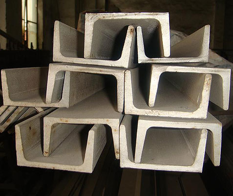 ASTM A36 Steel Channel