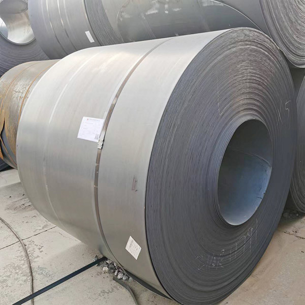 Q345 Hot Rolled Carbon Steel Coil