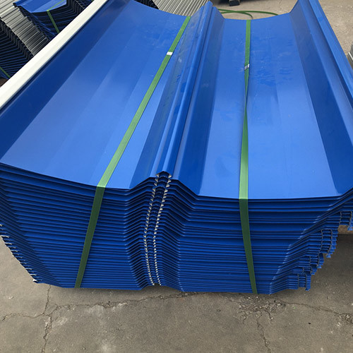 CGCC color coated corrugated roof sheet