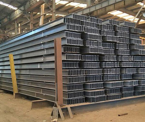 hot rolled ASTM A36 steel I-beam for construction