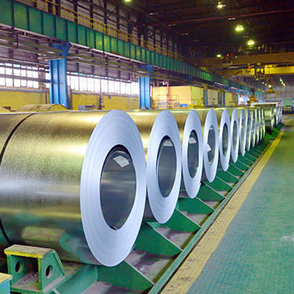 DC04 Cold Rolled Steel Coil