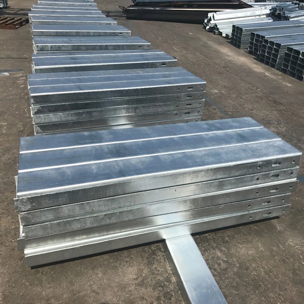 Stainless Steel Highway Barrier