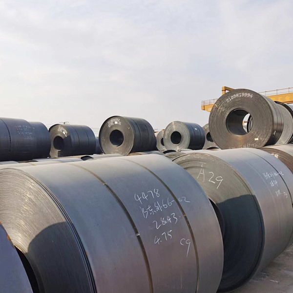 SPCC Cold Rolled Steel Coil