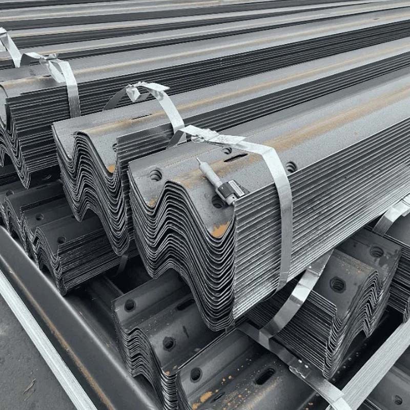 Highway Guardrail H Posts