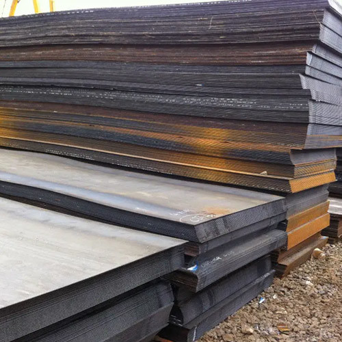 TStE285 steel plate