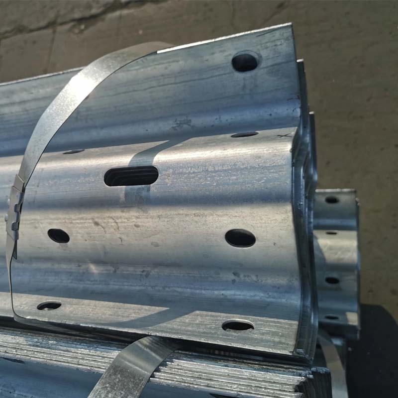 Q345b W Beam Steel Fence