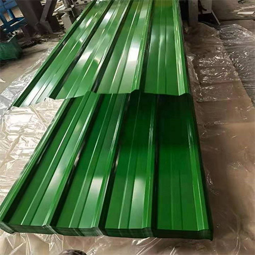 SGHC Corrugated steel roof sheet