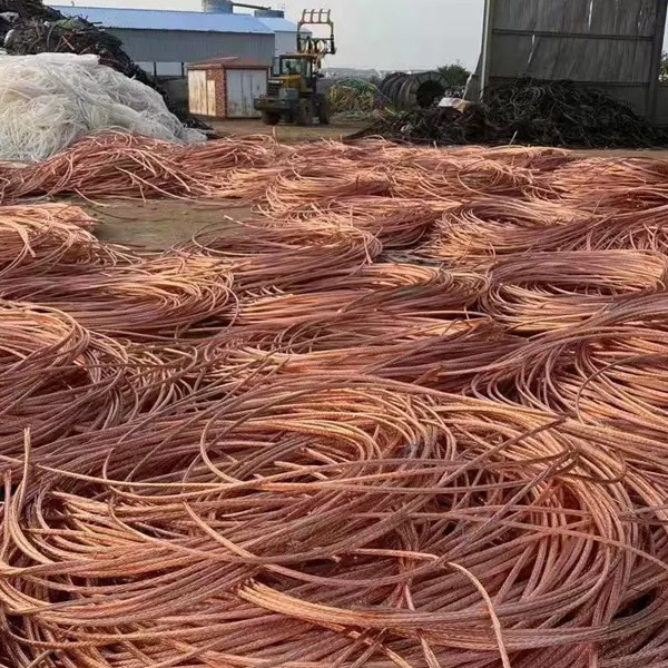 Scrap Copper Wire