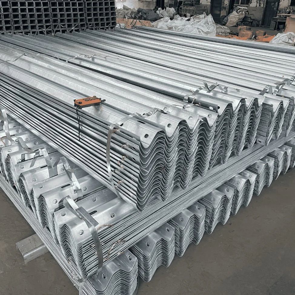 Safety Highway Guardrail
