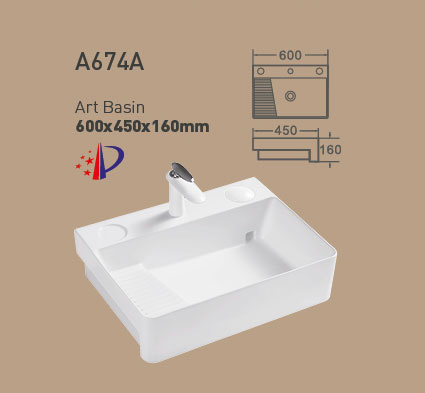 A674A