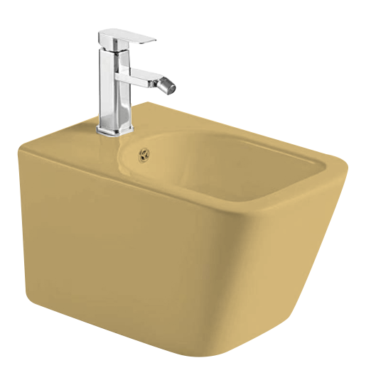 JS-502B (Wall-mounted square women's washing device)