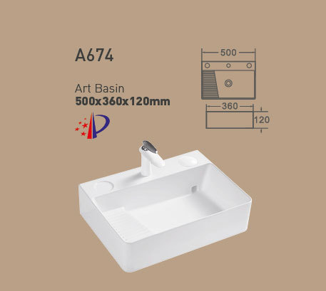 A674