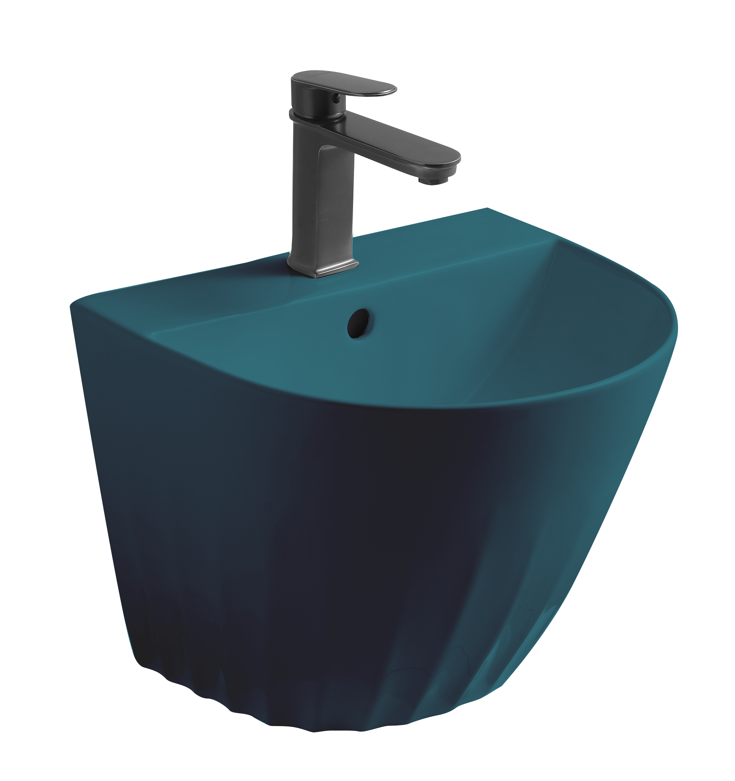 JS-511P (Lotus Hanging Pot)