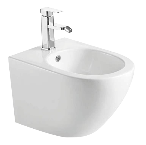JS-501B (Wall-mounted circular women's cleansing device)