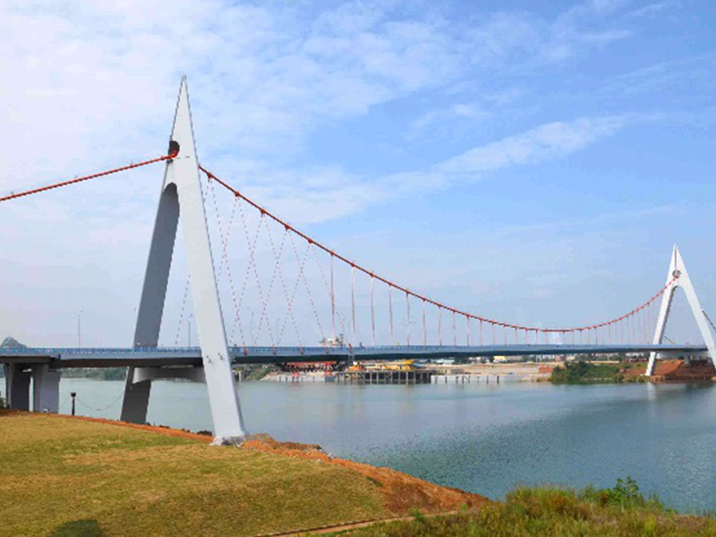 柳州雙擁大橋
