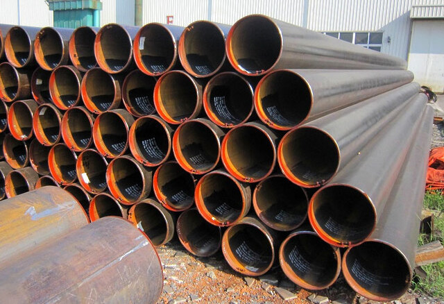 LSAW/SAWL PIPE