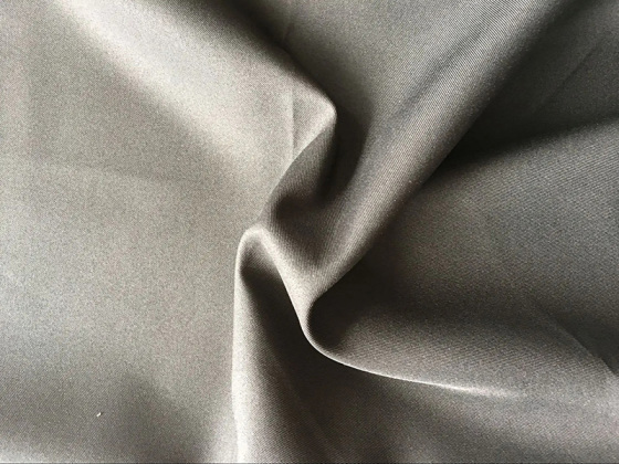 Product characteristics of colored woven fabrics