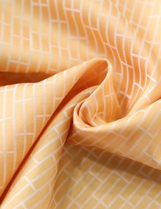 Yarn-dyed fabric