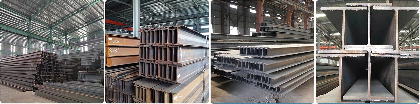 Carbon Steel H beam-Jintuo Metal Materials