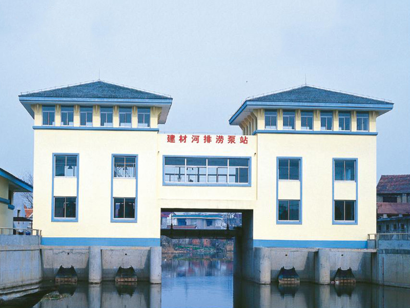 掘港建材河泵站