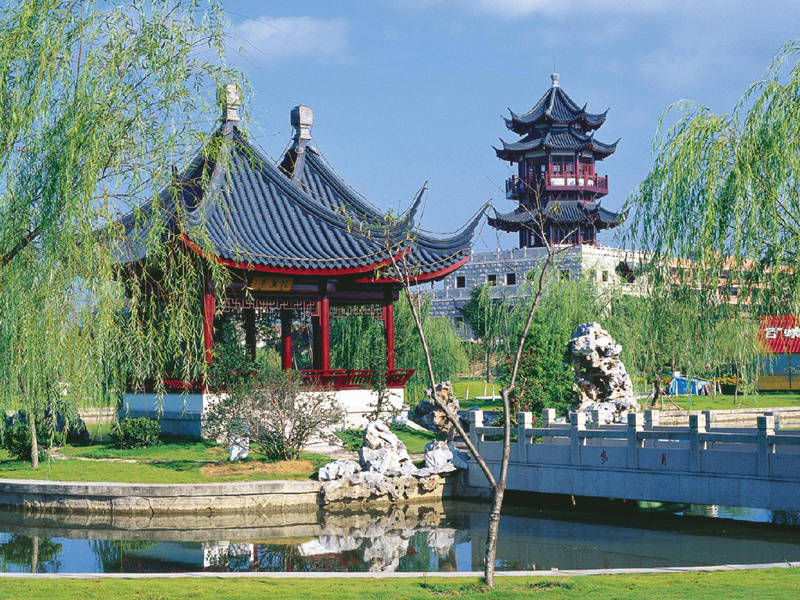如東人民公園
