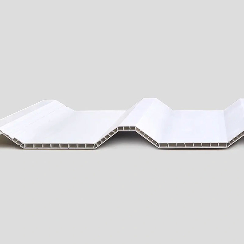 Resistente a la intemperie Eco-friendly Sound Proof T930 Upvc hueco Teja de tejado