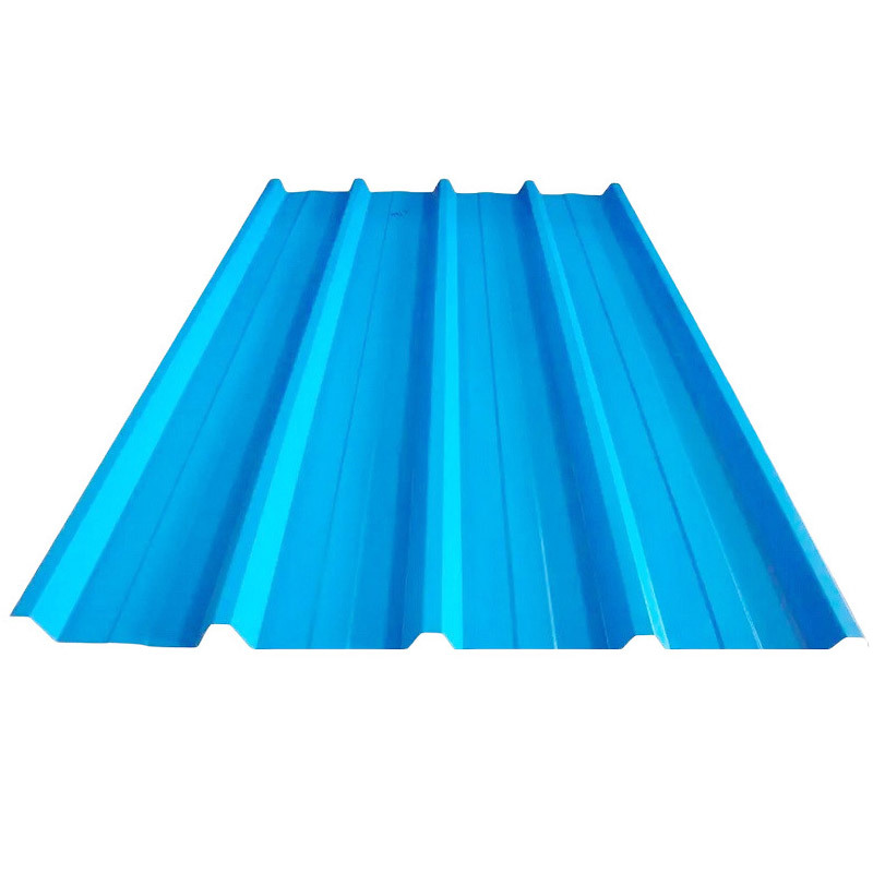 ASA Synthetic Resin roof sheet Trapezoidal High Pit 910 UPVC Roof Sheet