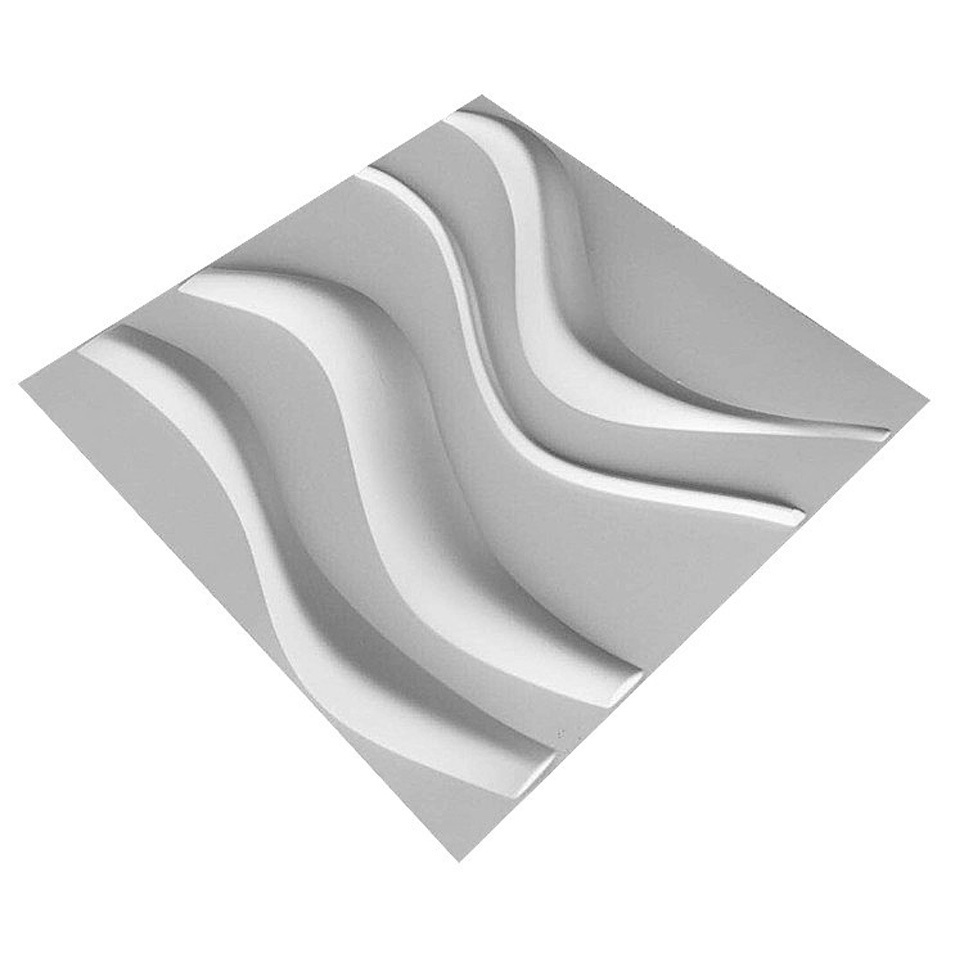 PVC 3D Wall Panels Factory Wholesale 3D Wall Panels Interior