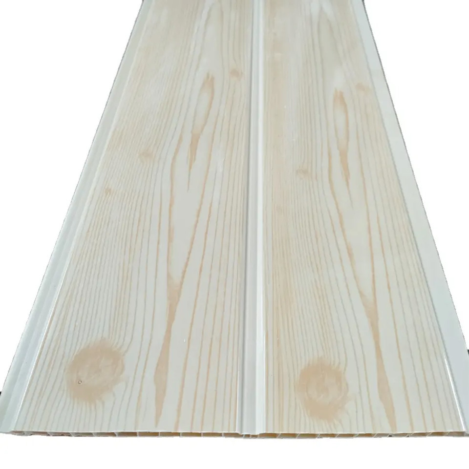 Wooden serieds PVC decoration panel PVC Wall Panel PVC Ceilings P