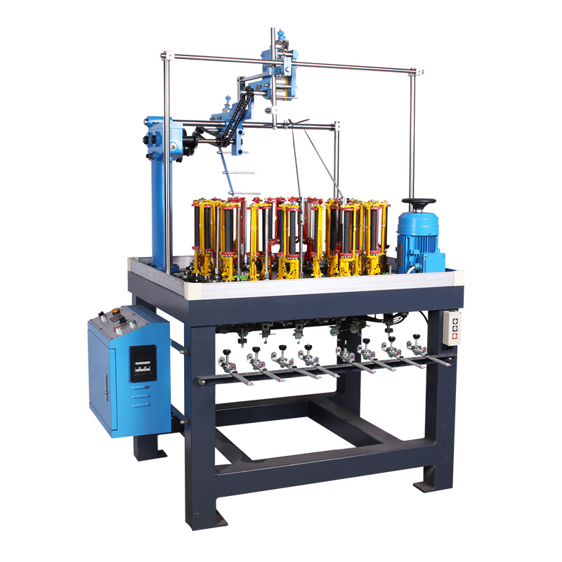 DRS90 Series Special Braiding Machine