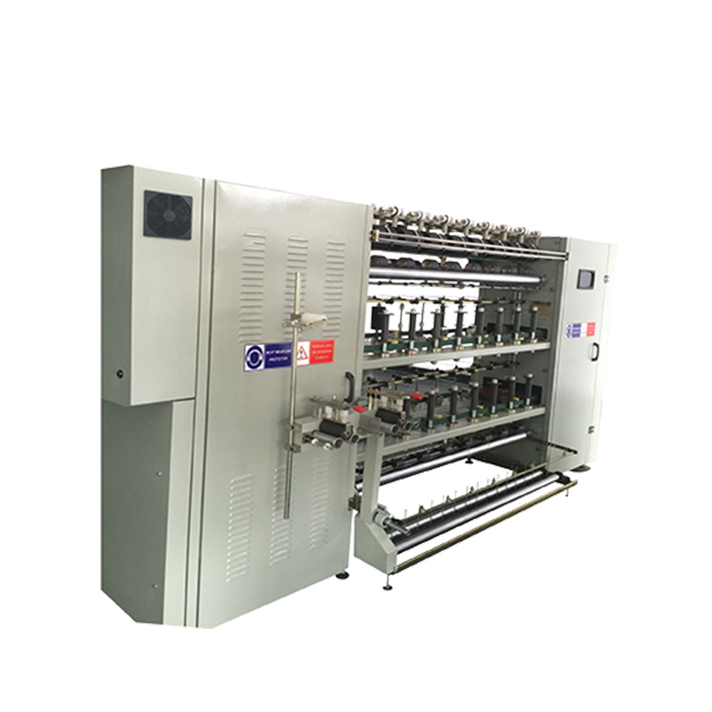 DRG Series Rubber /Spandex Covering Machine