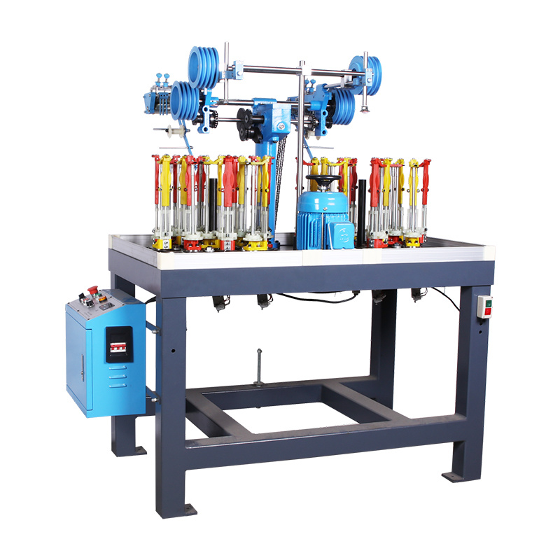 DRX130 Series Braiding machine