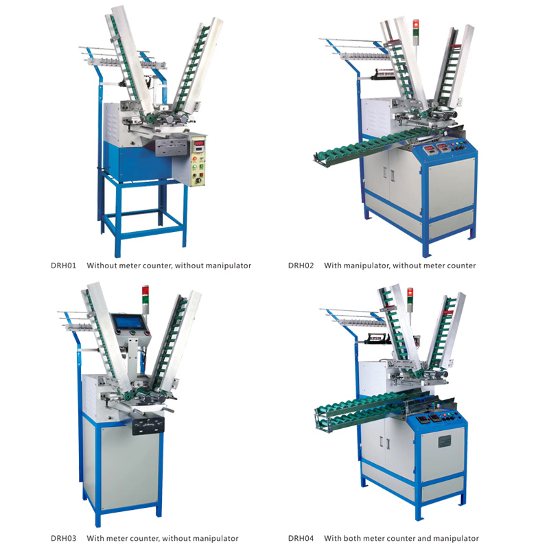 DRH Series Bobbin Winding Machine