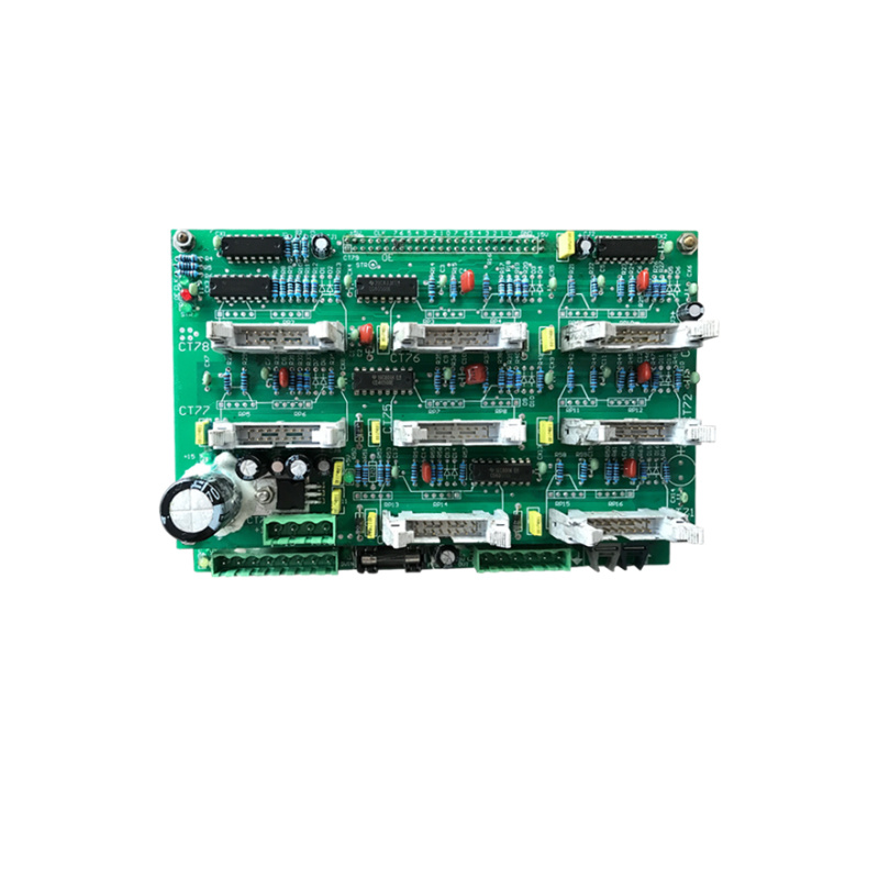 jac double board