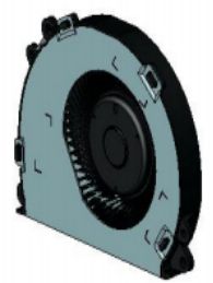 DC BLOWER FAN Series