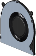 DC BLOWER FAN Series
