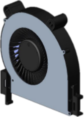 DC BLOWER FAN Series