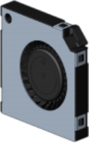 DC BLOWER FAN Series