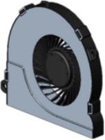 DC BLOWER FAN Series