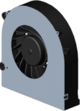 DC BLOWER FAN Series