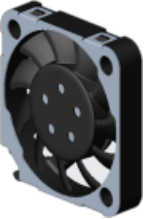 DC BLOWER FAN Series