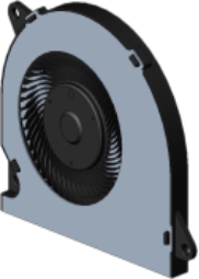 DC BLOWER FAN Series