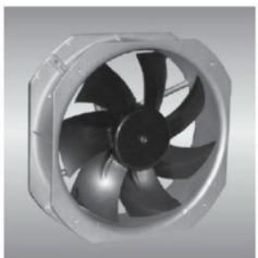 DC AXIAL FAN Series