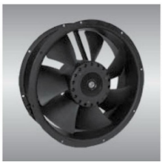 DC AXIAL FAN Series