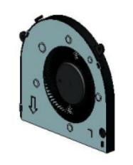 DC BLOWER FAN Series