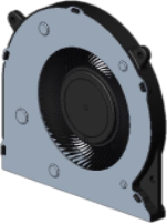 DC BLOWER FAN Series