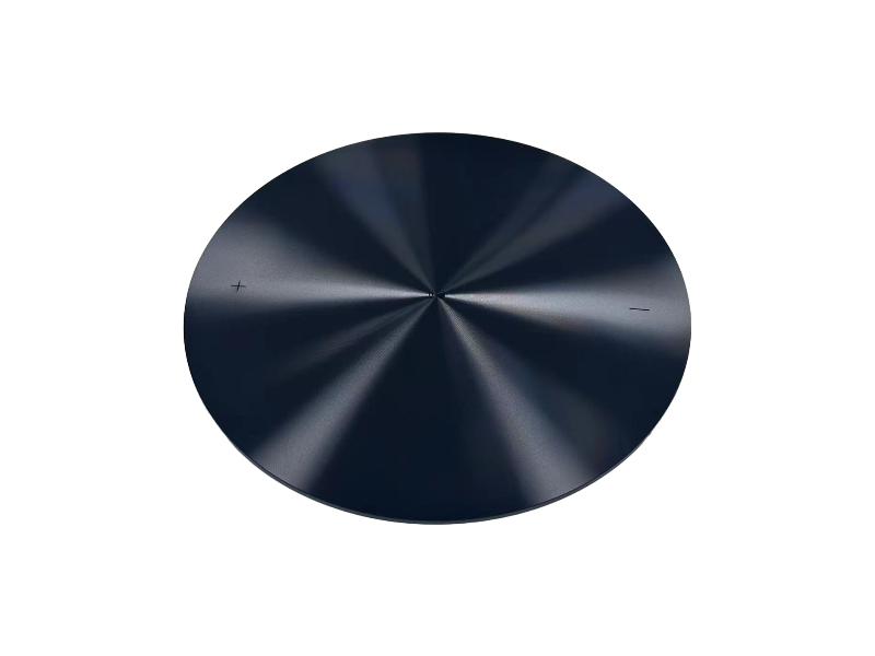 CD Patterned