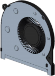 DC BLOWER FAN Series
