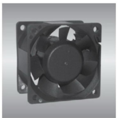 DC AXIAL FAN Series