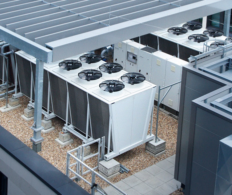 Air -conditioning Cabinet